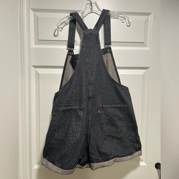 Levi's Denim Shortall Sz L NWT - Picture 5 of 6